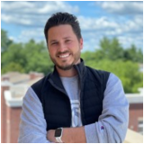 Photo of Ryan Hungate, Chief Clinical & Strategy Officer, Henry Schein One