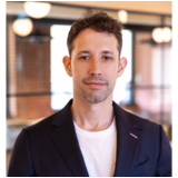 Photo of Liran Belenzon, CEO, BenchSci