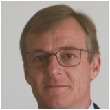 Photo of Michael Spahr, VP Innovations CDAM, R&D, Rain Carbon Inc