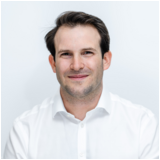 Photo of Jay Rosanelli, Co Founder & CEO, Syenex Inc
