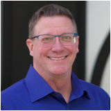 Photo of Ted Lindsley, CEO, CognomIQ