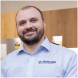Photo of Pavel Sitnikov, Sales Engineer, Flottweg Australia