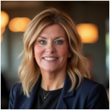 Photo of Donna Hanson, VP Strategy & Optimization, Strategy & Optimization, Advanced Clinical