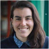 Photo of Olivia Hampton, Senior Manager, Technical Sales, Flywheel