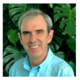 Photo of Ian Fotheringham, President & Founder, Ingenza Ltd