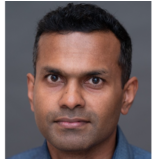 Photo of Arun Nair, Head of Department, SyncoraDMP