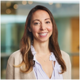 Photo of Lindsay Stahl, VP & Global Head, PE&R, Citeline