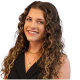 Photo of Shelby Davidson, Global Account Director, Sales, H1