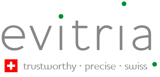 Sponsored by evitria AG