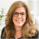 Photo of Catherine Hall, Head of GXP Quality Assurance, Security, Egnyte Inc