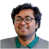 Photo of Ishaan Bhat, Lead Machine Learning Scientist, ENPICOM
