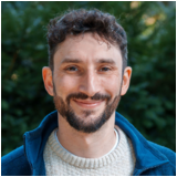 Photo of Jonathan Ziegler, Machine Learning Researcher, Cradle Bio