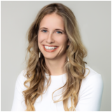 Photo of Katie Farley, Vice President of Product , MasterControl Inc.