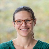 Photo of Julia Gilden, Senior Scientist, R&D Integrated Biology, Promega Corp.