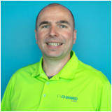 Photo of Andre Mueller, Sr. Product Manager, Aunty & Honeybun, Unchained Labs