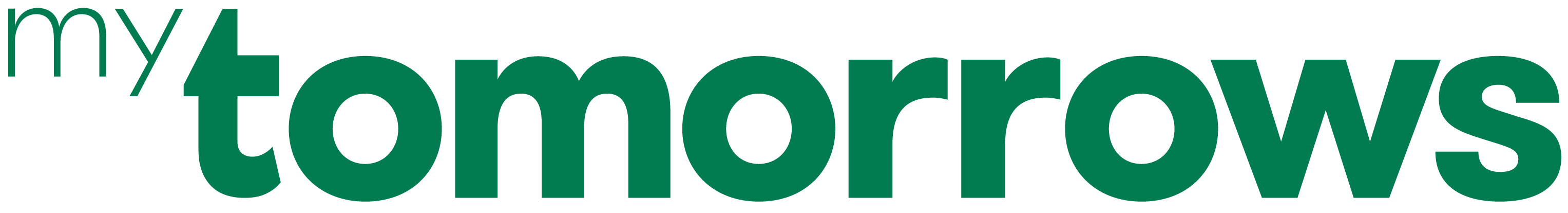 Sponsored by myTomorrows