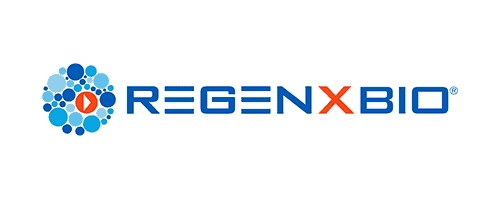 Sponsored by REGENXBIO