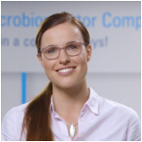 Photo of Anna Kress, Mgr, Applications Science, Beckman Coulter GmbH
