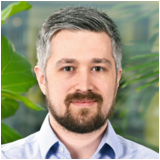 Photo of Matt Docherty, Executive Director of AI Research & Innovation, AI Research & Innovation, ZS Associates