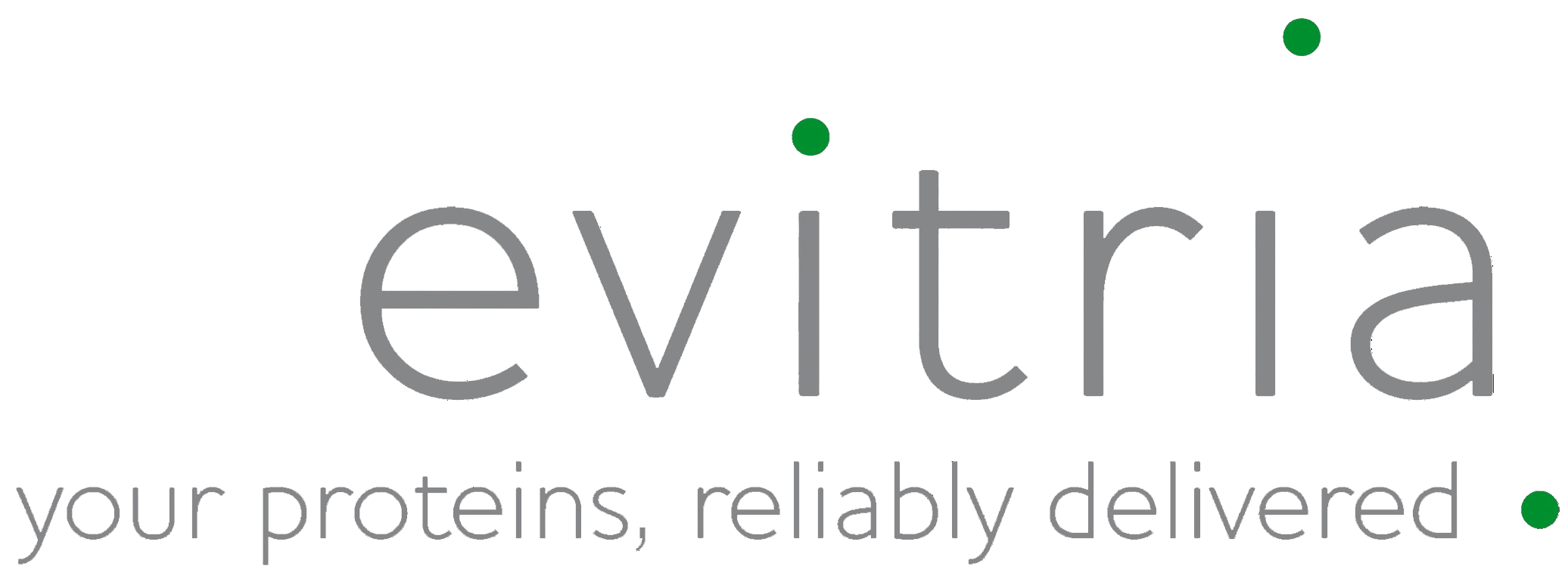 Sponsored by evitria AG