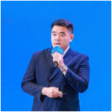 Photo of Sheldon He, General Manager, General Management Office, Fujian Xinsen Carbon Co., Ltd.