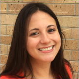 Photo of Paige Dickson, Principal Research Scientist, Lead Discovery & Biochemistry, X Chem Inc