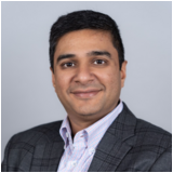 Photo of Nirav A. Mehta, Life Sciences R&D Digital and AI Innovation Leader, Deloitte