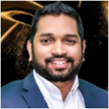 Photo of Sudarshan Banger, Industry Mgr, Coperion Corp