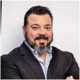Photo of Frank DePierro, Executive Director , Head of Quality, Informatics & Data Operations, Pfizer Inc.