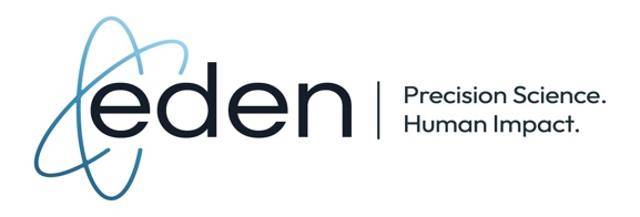 Sponsored by Eden Radioisotopes