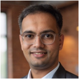 Photo of Sunny Sharma, Founding team member & PMM, Fovus