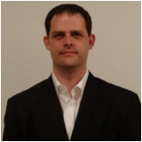 Photo of Brandon Bartling, Battery System Architect, 3M