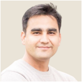 Photo of Anil Kumar, Business Development Manager, DACH Region, KACTUS