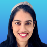 Photo of Tabby Khan, Sr Dir Analytics, Analytics, Komodo Health