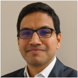 Photo of Hitesh Amin, Senior Manager, Engineering, AI & Data, Deloitte Consulting LLP