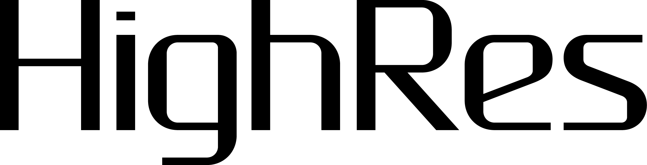 Sponsored by HighRes