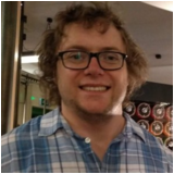 Photo of Adam Baskerville, Lead Quantum Research Engineer, Kvantify
