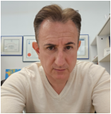 Photo of Mark Bellino, Global Director, Battery Materials and Cells, Hatch Ltd