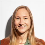 Photo of Lena Erlach, Scientific Solutions Consultant, Cradle