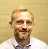 Photo of Jacob Andrews, Vice President, Strategy & Innovation, CARR Biosystems