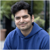 Photo of Shamit Shrivastava, Co-Founder & CEO, Apoha