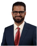 Photo of Vajahat Yar Khan, Founder & CEO, DentTracks