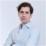 Photo of Panos Karelis, VP of Commercial, Commercial, Intelligencia AI