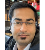 Photo of Tarang Bulchandani, Sr. Eng Mixing Technology, Flow Technologies, SPX FLOW