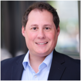 Photo of Ben Carmel, Chief Revenue Officer, Commercial, Slope