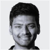 Photo of Ammar Arsiwala, Director, Antibody Developability, Ginkgo Datapoints