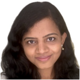 Photo of Ragavi Shanmugam, Scientific Data Strategy Consultant, Bioinformatics, Zifo