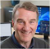 Photo of David Pearlman, VP Product, Product, QSimulate