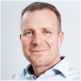 Photo of Michael Dabrowski, CEO, Pelago Bioscience AB