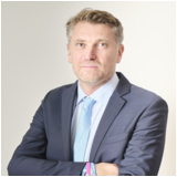 Photo of Frederic Blais, RBQM Lead, Strategic Consulting, CluePoints